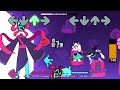 SMILE AWARD (FNF) - Seek's Cool Deltarune Mod