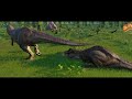 Atrociraptor, Chasmosaurus, T-REX, Pachycephalosaurus 🦖 Jurassic World Evolution 2 Showcase