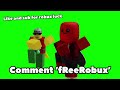I Made a FREE Robux Obby…