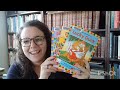 April 2024 Library Haul | board books, picture books, chapter books, and a few for mom