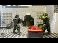 Fire Team .R.A.B [ a halo mega stop motion ] {also for @GreenSoldierProductions 12k contest}