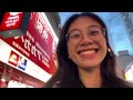 SOLO IN OSAKA, JAPAN 🍣 | Kcho Vlogs