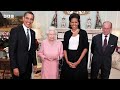 Barack Obama’s fond memories of HM Queen Elizabeth II | BBC