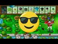 100 Дней с 2-я СЛОТАМИ в Plants Vs. Zombies!