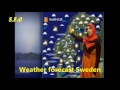 Swedish Vs. Iraqi Weather Forecast