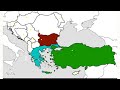 Chaos in the balkans part 1