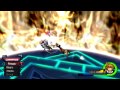 Kingdom Hearts 2: Data Axel Boss Fight (PS3 1080p)