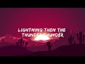 Imagine Dragons - Thunder (Lyrics)