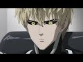 Genos being a stalker for 7 minutes straight