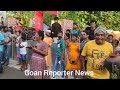 Goan Reporter::Watch Glimpses of Diwar Traditional Bonderam Festival held on 26th Aug 2023. Part-3