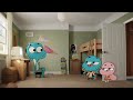 El historial de navegación de Darwin - El Asombroso Mundo de Gumball (Castellano)