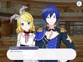 Project Sekai En Server - WxS Meiko & Kaito meet 25ji Rin