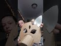 an actually good cardboard therian mask tutorial