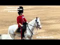 Trooping the Colour | Major General’s Review 2024 | Audience View | King Charles Birthday Part2