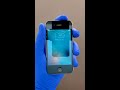 Pure ASMR Cleaning - My old iPhone 4s - This iPhone has not worked for six years ! #Shorts