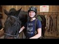 My Barn Routine!