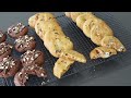 Delicious Condensed Milk Cookies | One Easy Cookie Dough - 3 Different Flavors