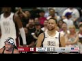 CURRY ISNT HUMAN!!!! Team USA vs Serbia Full Game Highlights - 2024 Olympics