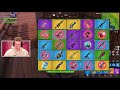 FORTNITE BINGO *NEW* Custom Gamemode In Fortnite Battle Royale