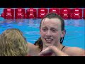 Katie Ledecky wins Olympic Gold - Women's 800m Freestyle | London 2012 Olympic Games