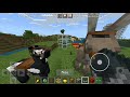 How to spawn a mule in Minecraft Survival secret trick