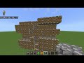 Minecraft HOW TO BUILD A WORKING FLYING MACHINE!!! IN BEDROCK!!!