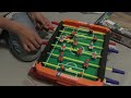 Unboxing foothball game