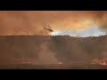 Ranch Fire - Mendocino Complex - 2018