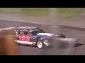 [CLOSE FINISH] Hermiston Raceway June 17 2023 Hermiston 200 Support Class Hobby Stock