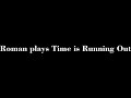 Roman Plays Time  is Running Out-This War of Mine