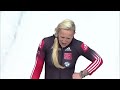 Kaillie Humphries and her team crashed in Winterberg