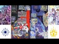 VG DZ BT02  Deck Fight Video (Fated One of Zero, Blangdmire VS Fated One of Time, Liael Amota)