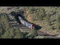 First Ever Amtrak Phase 7 P42 Leads The Coast Starlight (4K) | Short Segment | May 11, 2024