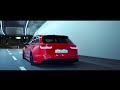 The Red Devil | Adrian`s bagged Audi RS6 | 4K