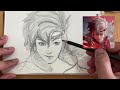 Very easy! YIN Drawing Mobile Legends HERO​​  #chanthorndrawing
