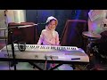 Josie Potts Singing And Playing Keyboard 03-15-2023