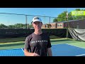 4 Years of Pickleball Lessons in 15 Minutes