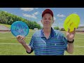 Rejected! Field testing for my best approach disc | Disc Golf Lessons