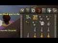 I Used the Most Profitable Thieving Money Makers All the Way to 99! Trader Steve #24