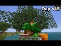 I Survived 500 Days on a SURVIVAL ISLAND in 1.20 Hardcore Minecraft