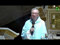 YOU CANNOT LOVE JESUS BY NOT LOVING HIS MOTHER - Homily by Fr. Dave Concepcion on Dec. 8, 2023
