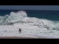 Almost Died 2 TIMES IN 1 DAY... (Rogue Waves In Mexico)