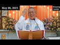 May 8, 2023 😂 Sakit Ang Ulo Kinatawa Ani nga homily 🤣 | Fr Ciano Ubod