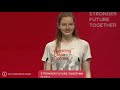 UK LABOUR CONFERENCE (its about communities)