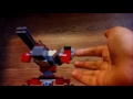 First lego video:Metal Gear Rex