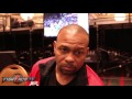 ROY JONES JR LAUGHS AT CONOR MCGREGOR WANTING A FLOYD MAYWEATHER JR FIGHT!
