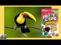 Discover and Sketch the Toucan Family!