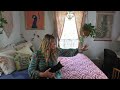 Boho Cottage Tour - 400 square foot cottage