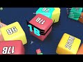 Cubes 2048.io - i touched a bigger robot