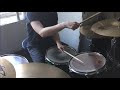 Lean on Me (Bill Withers Drum Cover)